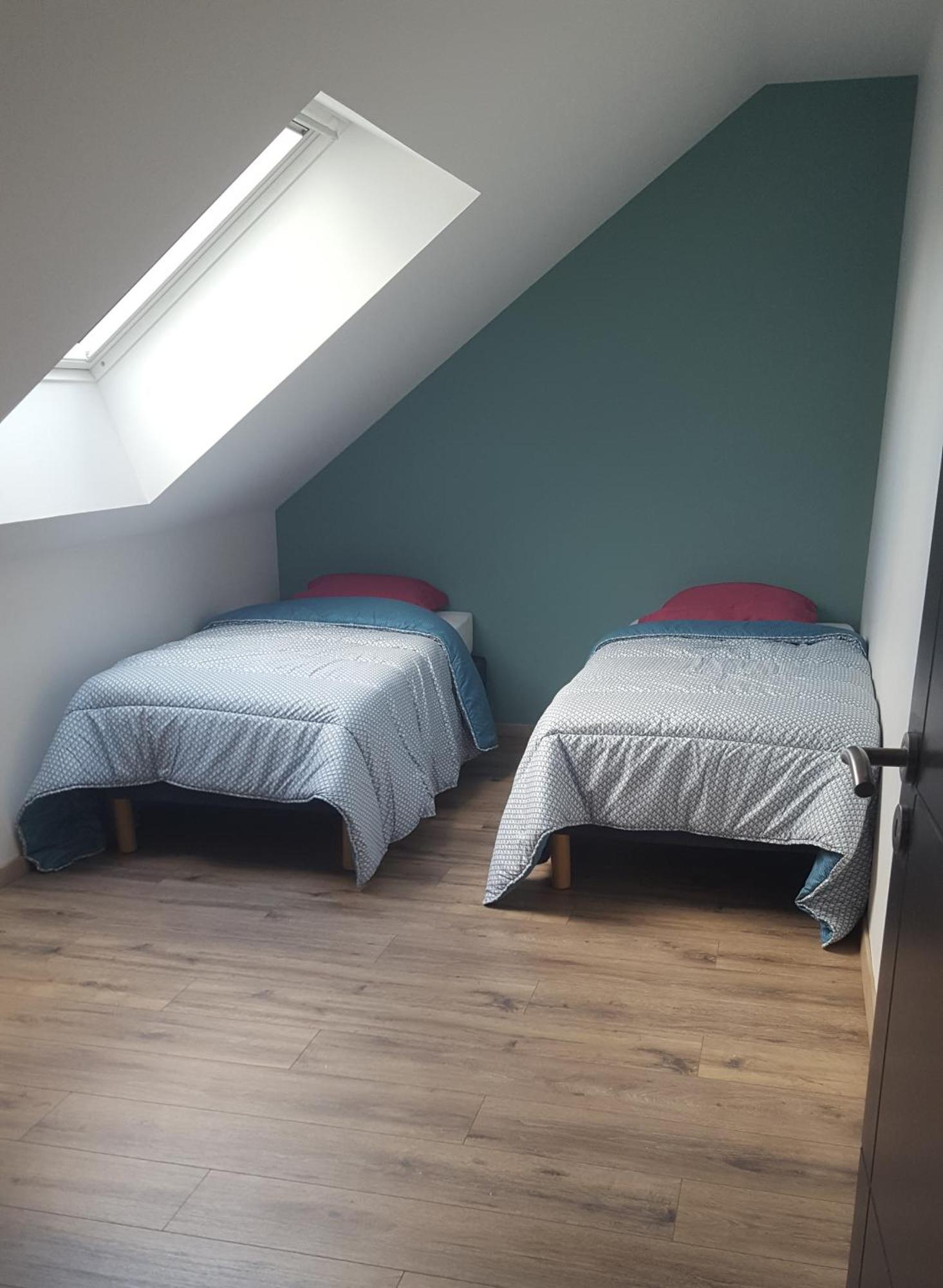 Gite Angers Proche Briollay Exterior photo