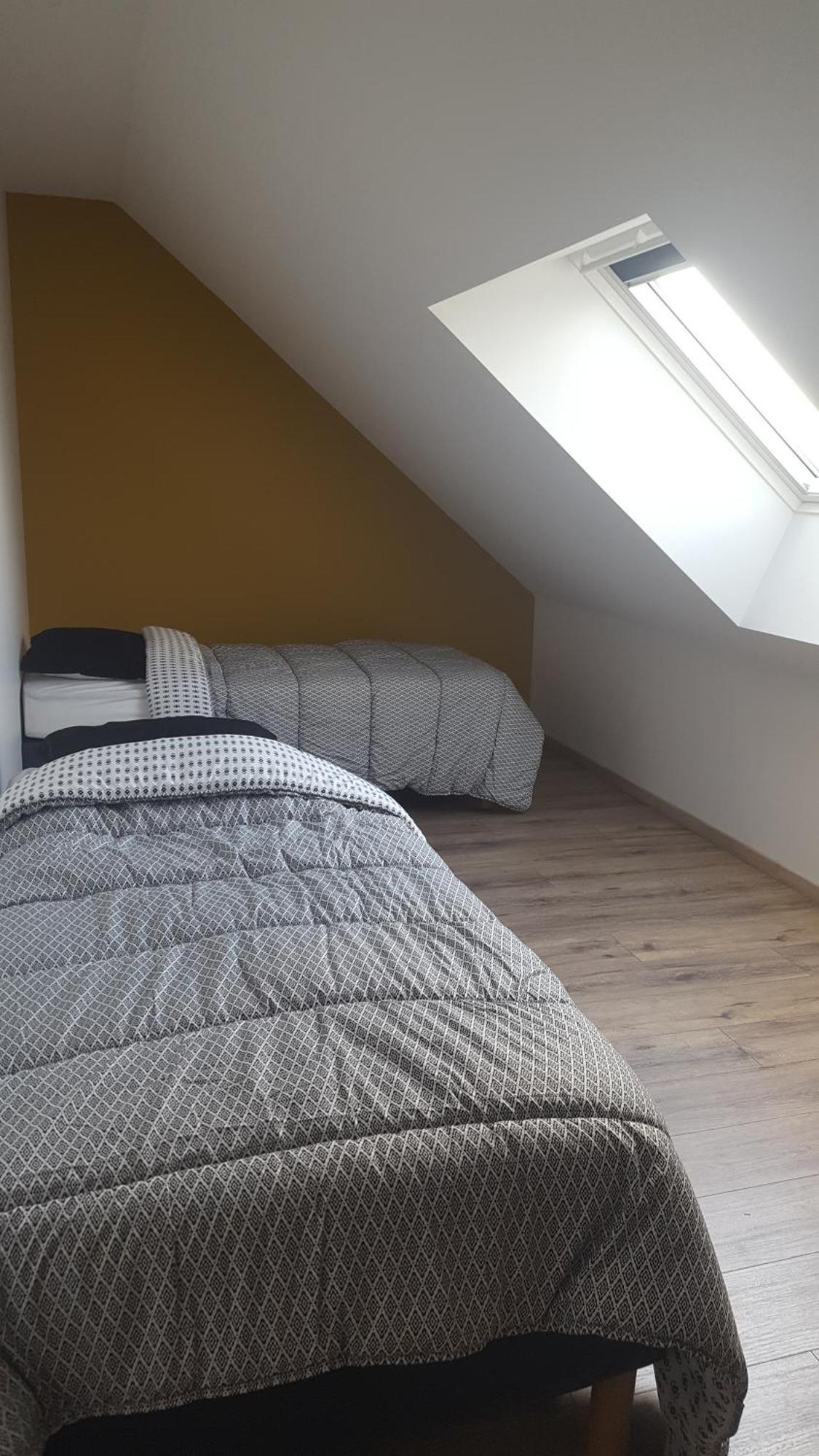 Gite Angers Proche Briollay Exterior photo